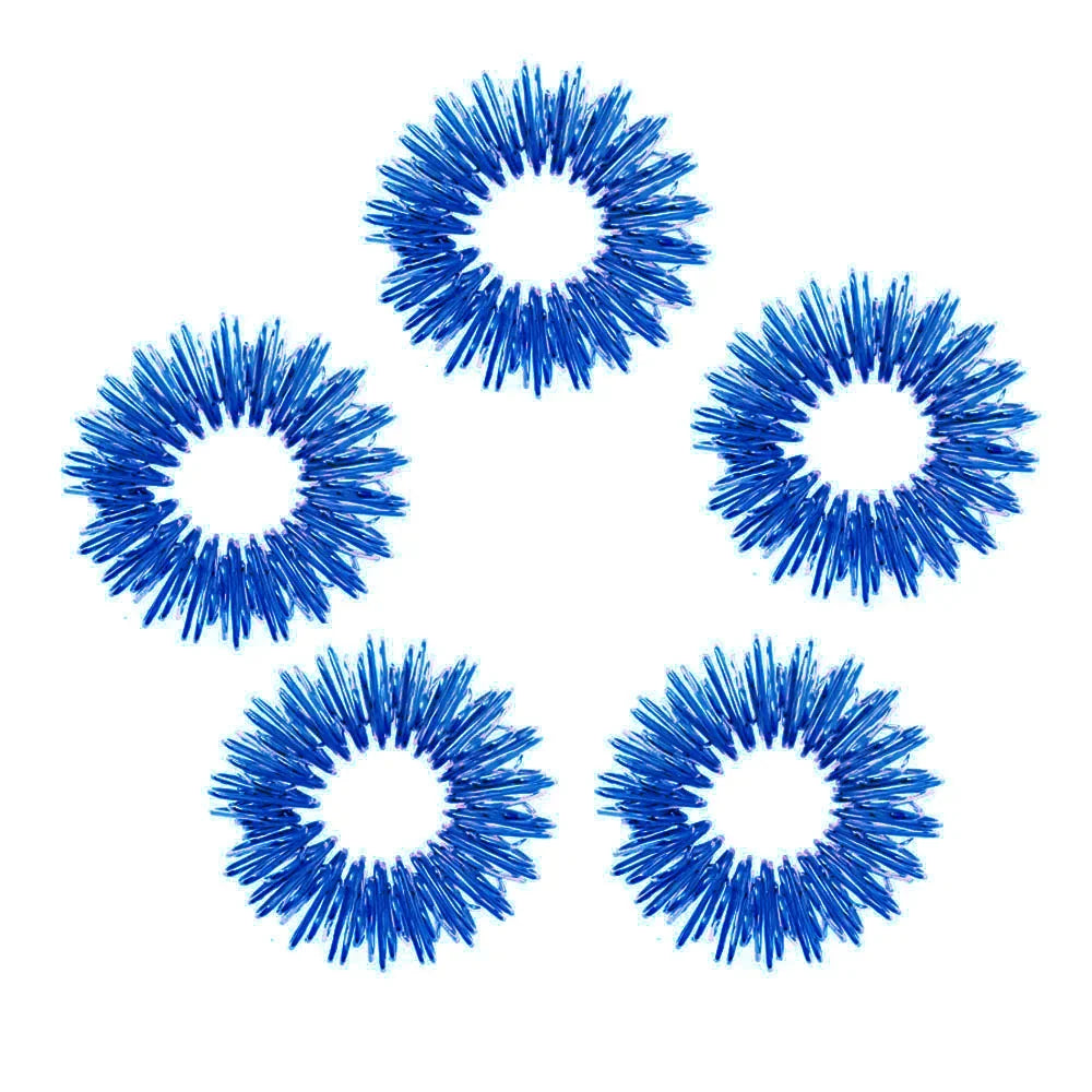 Acupressure Stress Relief Rings