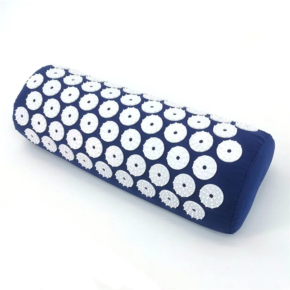 Acupressure Mat & Pillow Pain Relief Set