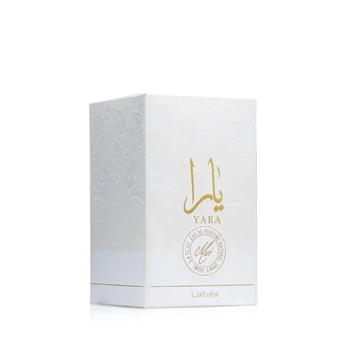 Lattafa Yara Moi para mujer Fragancia de feromonas Perfume árabe para mujer Colonia de feromonas para hombre Atrae al sexo opuesto