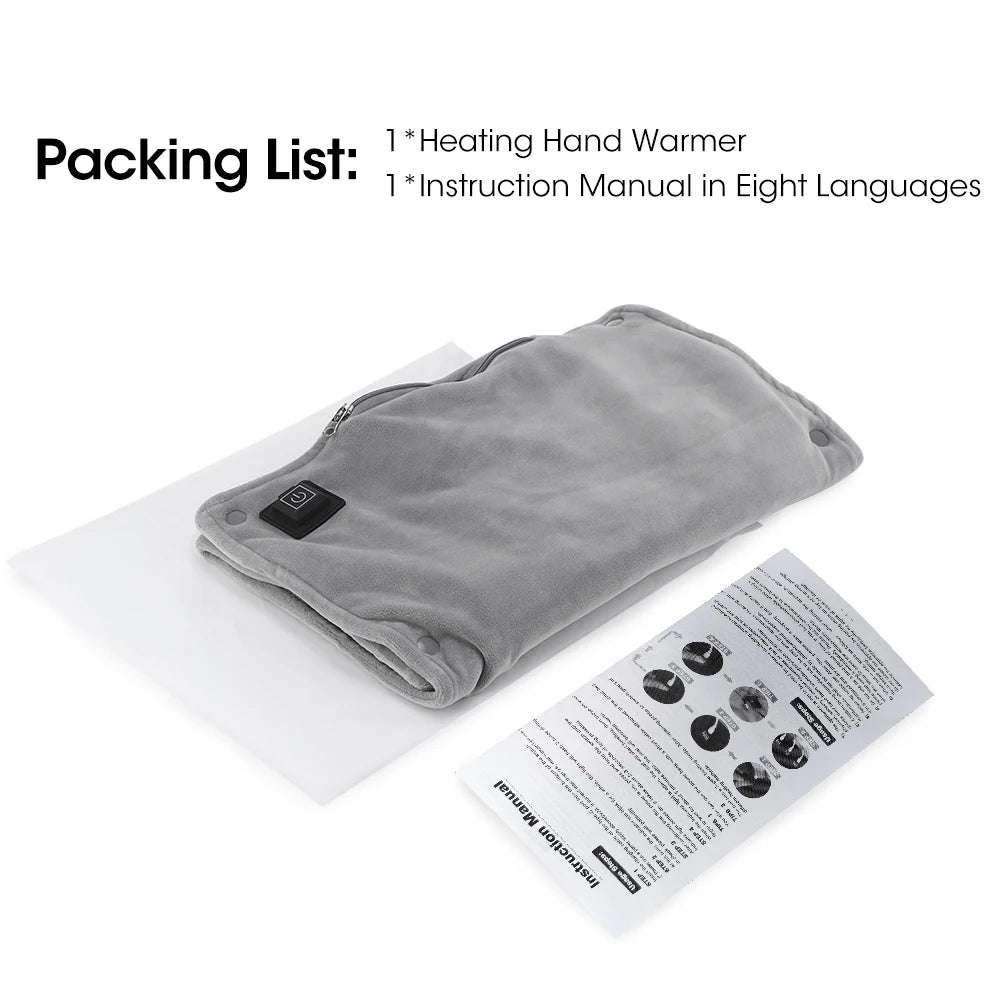 Electric Foot Warmer Pad