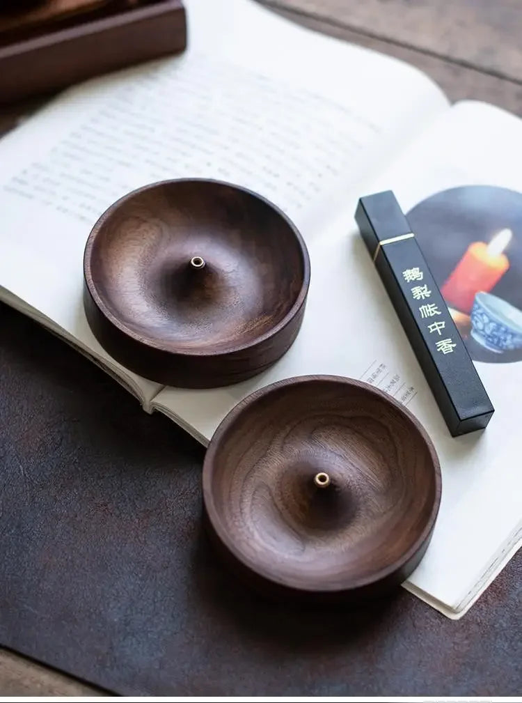 Meditation Incense Holder
