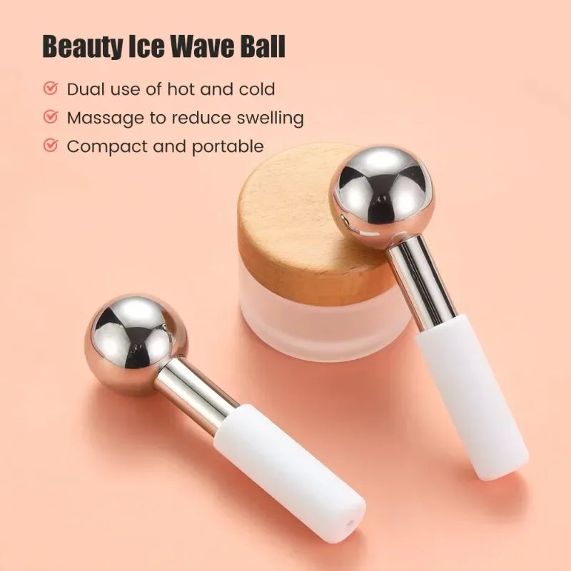 Cooling Facial Massage Sticks