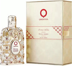 Royal Amber para unisex Eau de Parfum Spray 2.7 oz Nuevo en caja Envío gratis