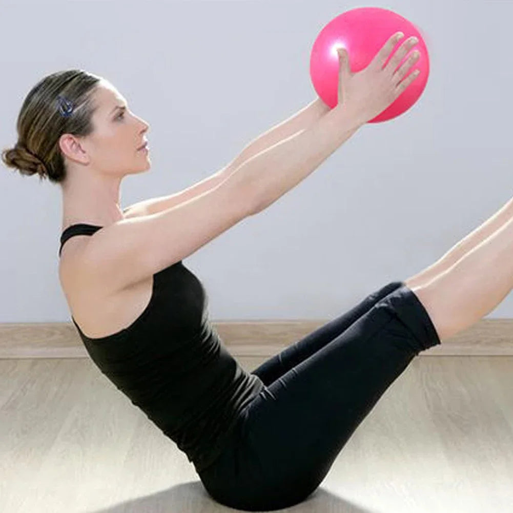Anti Burst Yoga Balance Exercise Ball