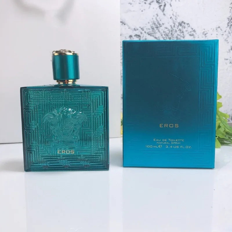 Fragancia de larga duración 100 ml Perfume de marca de alta calidad Tonos de madera lujosos Spray corporal unisex perfecto para una cita romántica