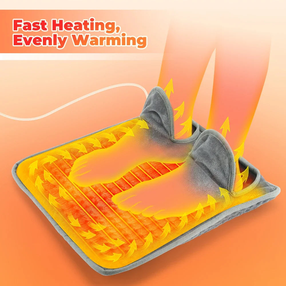 Electric Foot Warmer Pad