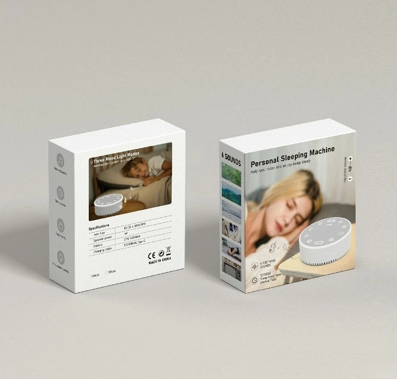 White Noise Sleep Sound Machine