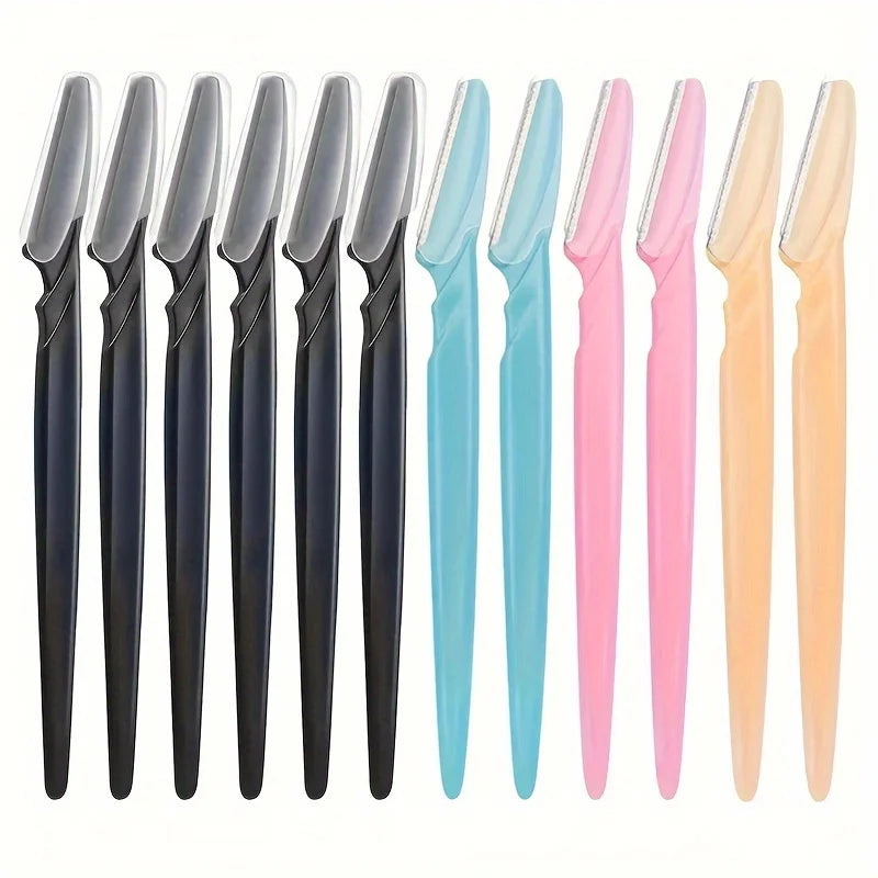 Precision Eyebrow Razor Set