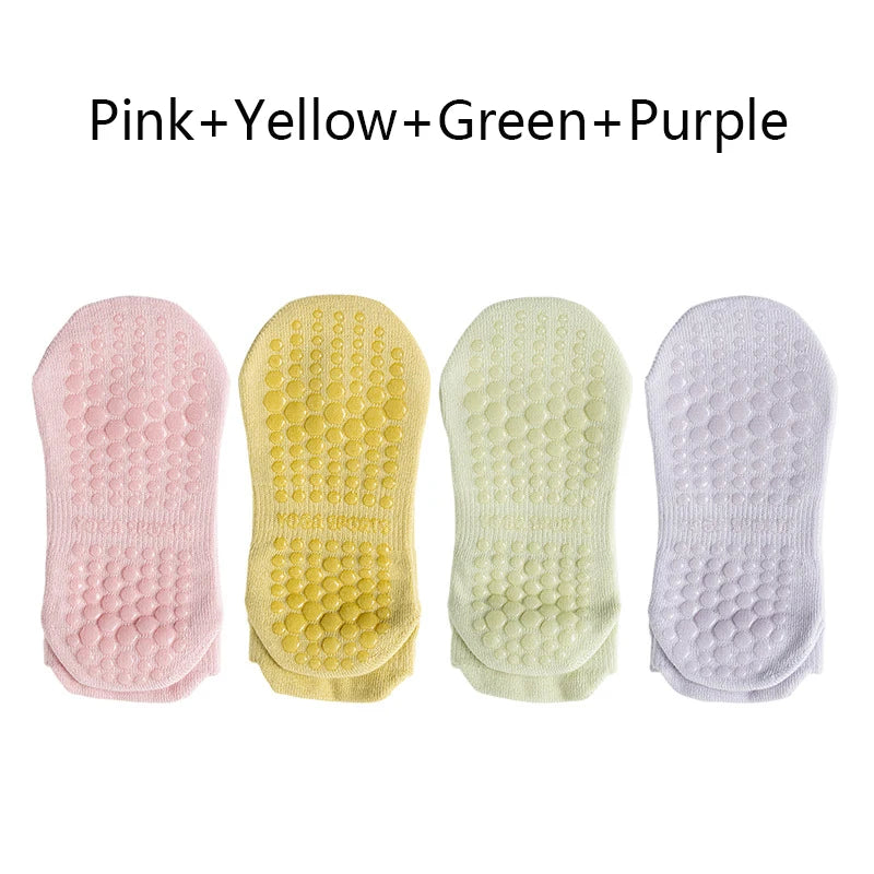Non Slip Yoga Socks
