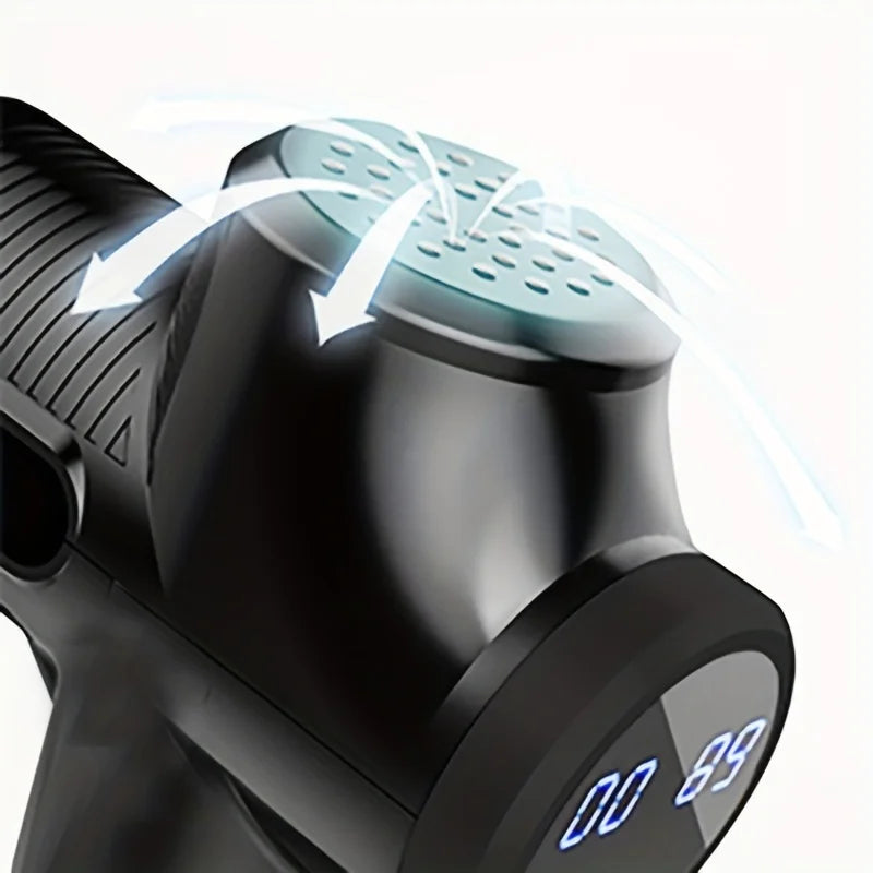 Deep Tissue Percussion Massage Gun