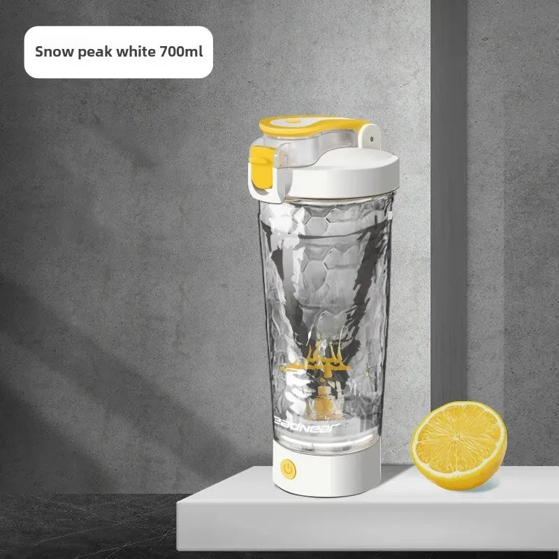 2026 Portable Electric Blender USB Rechargeable Shaker Cup High Powerful Sport Mixing Cup For Milkshake Coffee Outdoor Fitness