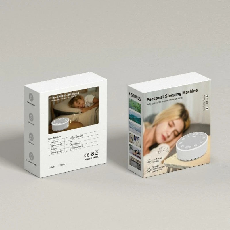 White Noise Sleep Sound Machine