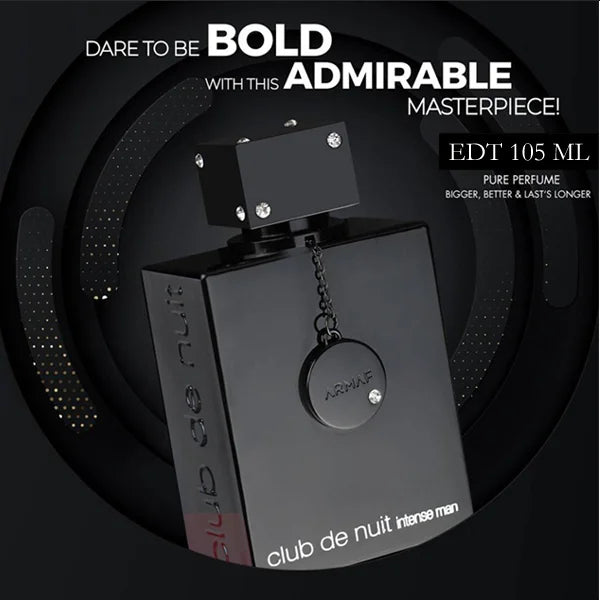100ML Armaf Club De Nuit Intense Man Pheromone Fragrance Arabian Women's Perfume Cologne for Man Pheromone Birthday Present