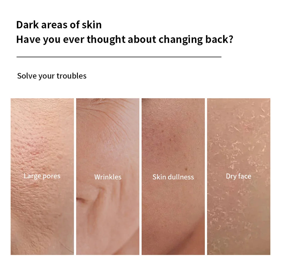 Bio Collagen Deep Face Mask