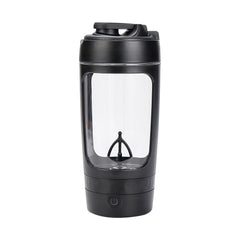 650ml Electric Protein Shaker Bottle and Portable Blender