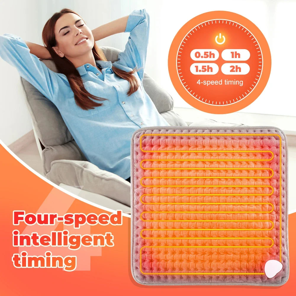 Electric Foot Warmer Pad