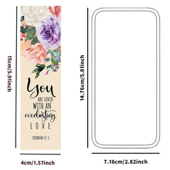 Inspirational Bible Verse Bookmark Set