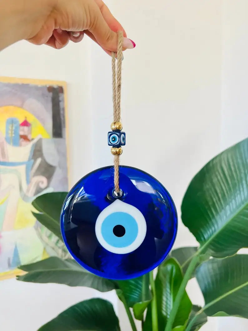 Evil Eye Wall Hanging Decor Charm