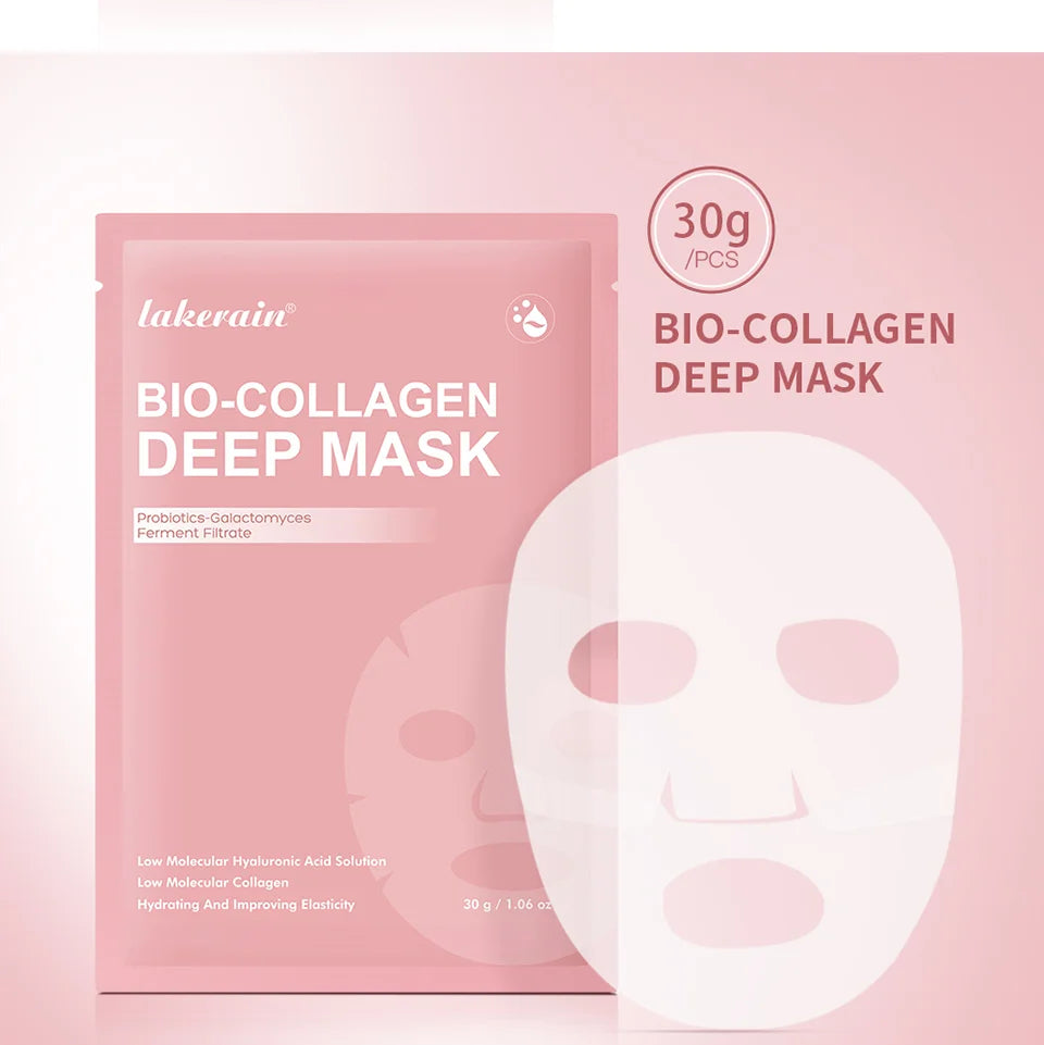 Bio Collagen Deep Face Mask