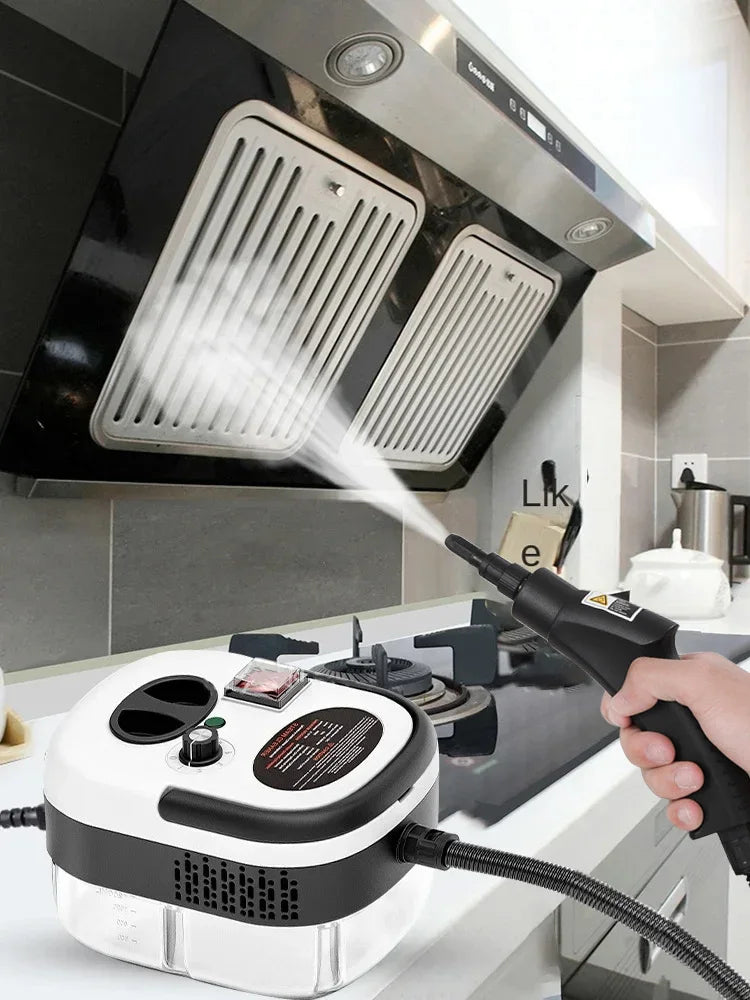 2500W Portable High Temperature Steam Cleaner