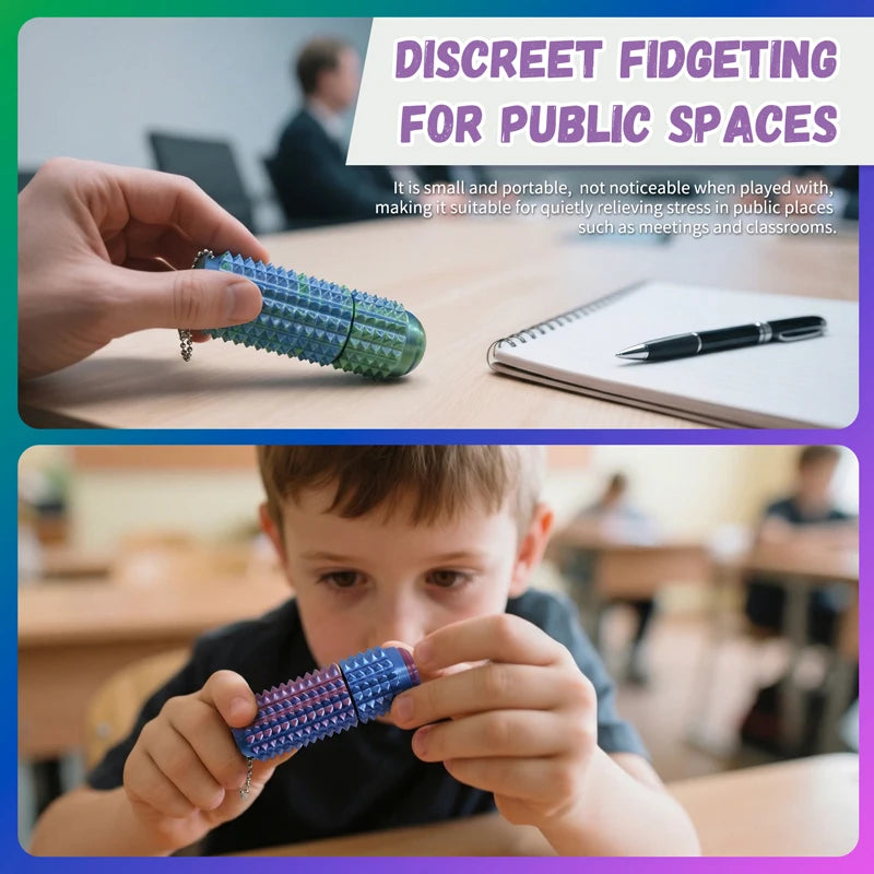 Spiky Calming Fidget Toy