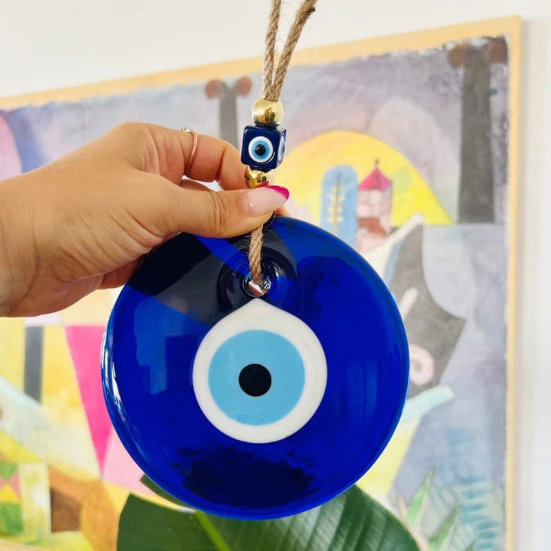 Evil Eye Wall Hanging Decor Charm
