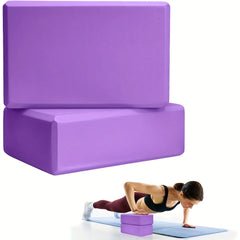 EVA Yoga Block for Stretching & Support