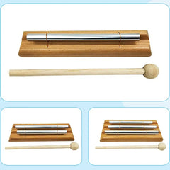 Wooden Meditation Sound Healing Chime