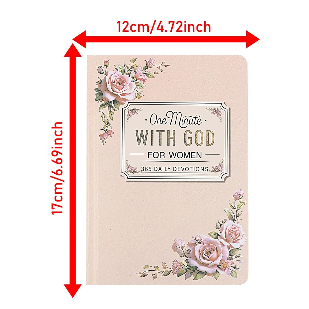 Christian Prayer Journal Daily Devotions