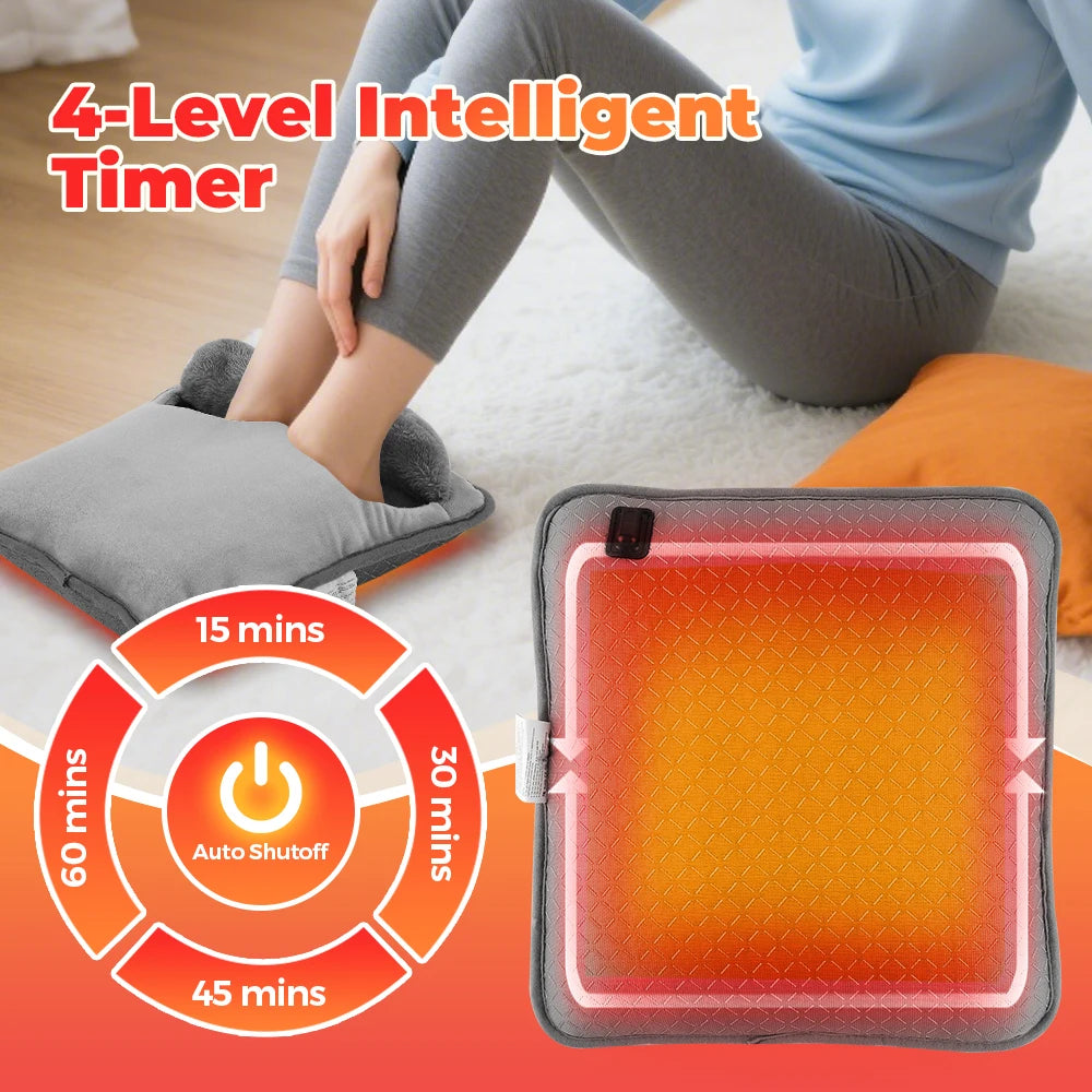 Electric Foot Warmer Pad