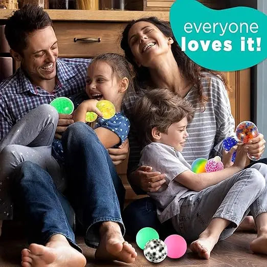 Calming Stress Relief Balls