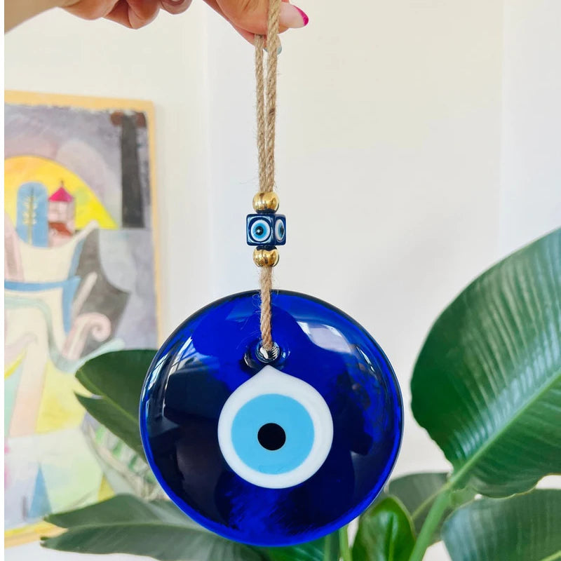 Evil Eye Wall Hanging Decor Charm