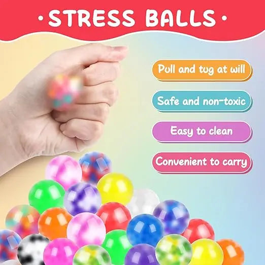 Calming Stress Relief Balls