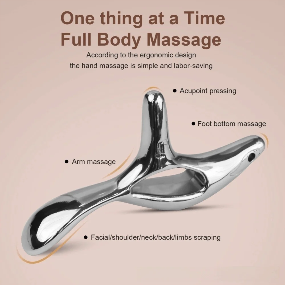 Triangle Trigger Point Massage Tool