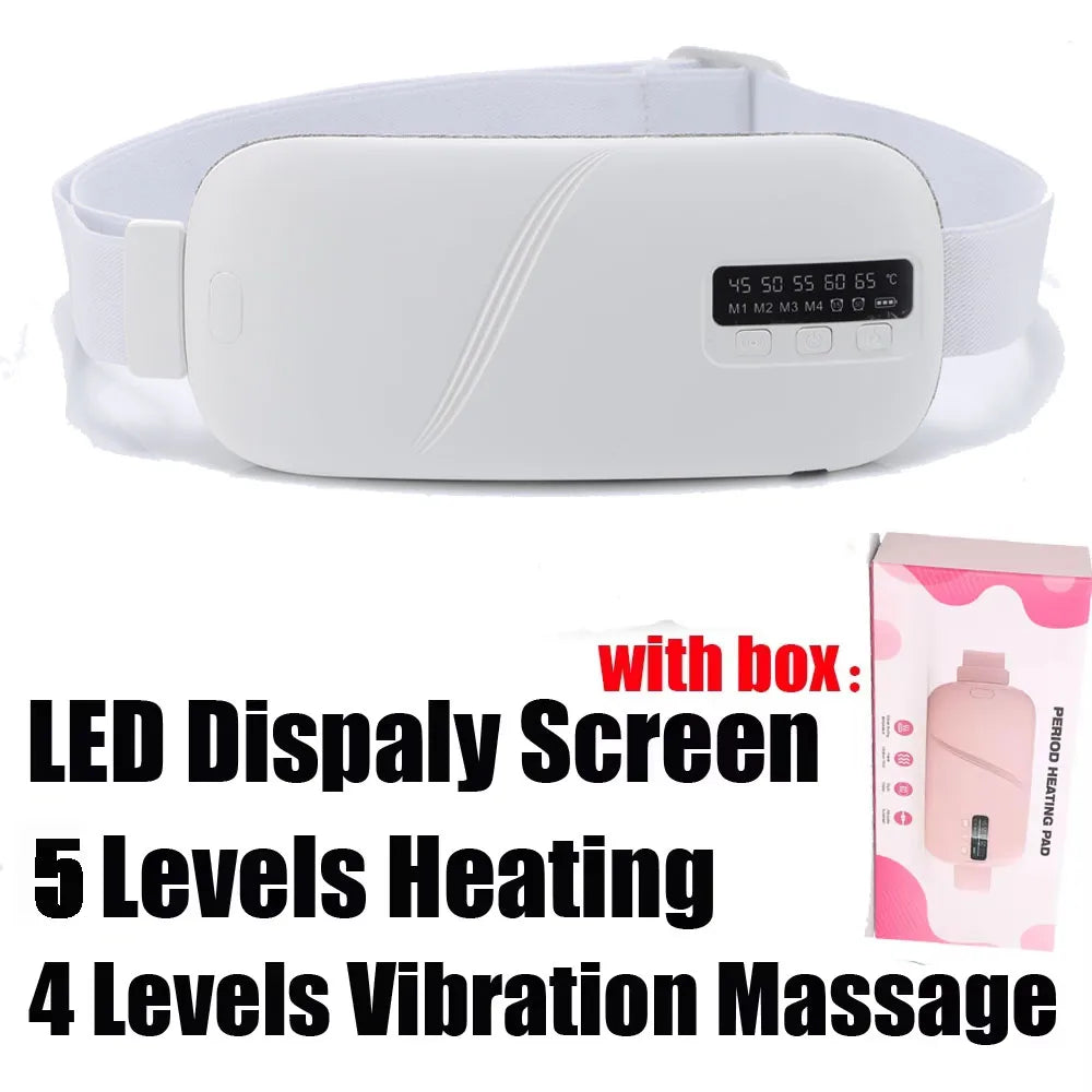 Electric Period Cramp Massager