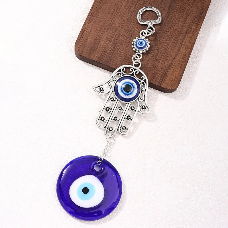 Evil Eye Hanging Protection Charm