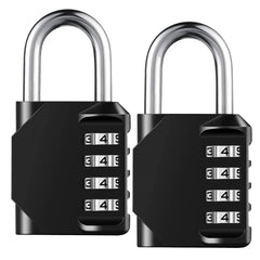 4 Digit Combination Padlock