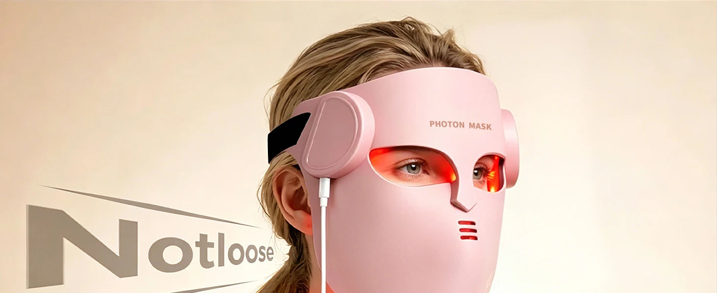 LED Light Therapy Mask