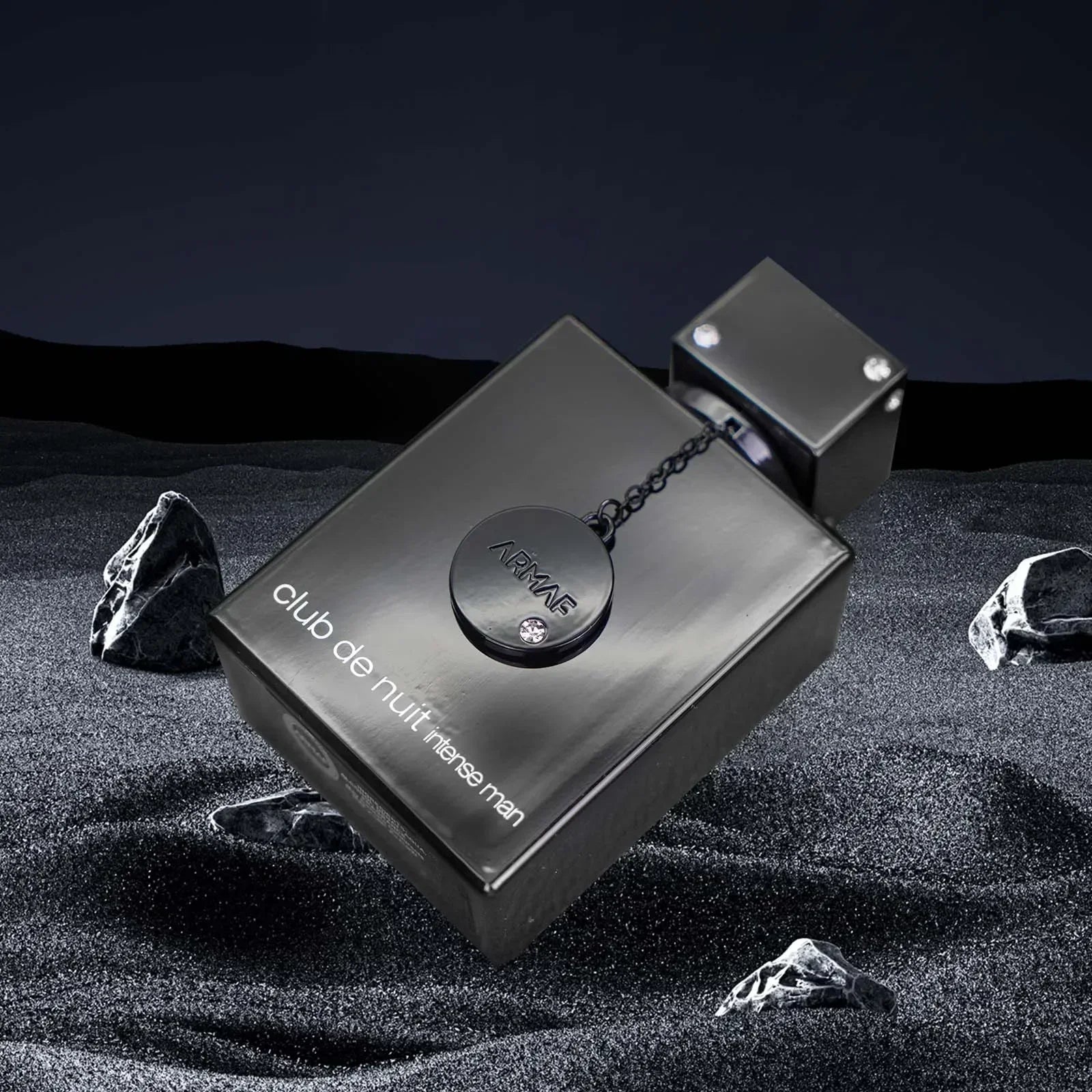 105ML Night Club Wild Black Edition for Men Luxury Brand Perfume Men 100ml Cologne Fragrance Spray Perfumes