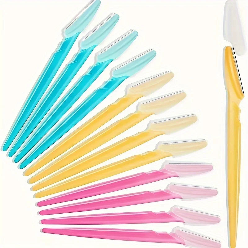 Precision Eyebrow Razor Set