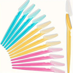 Precision Eyebrow Razor Set