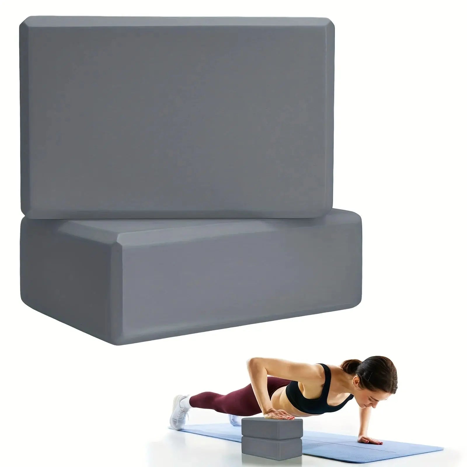 EVA Yoga Block for Stretching & Support
