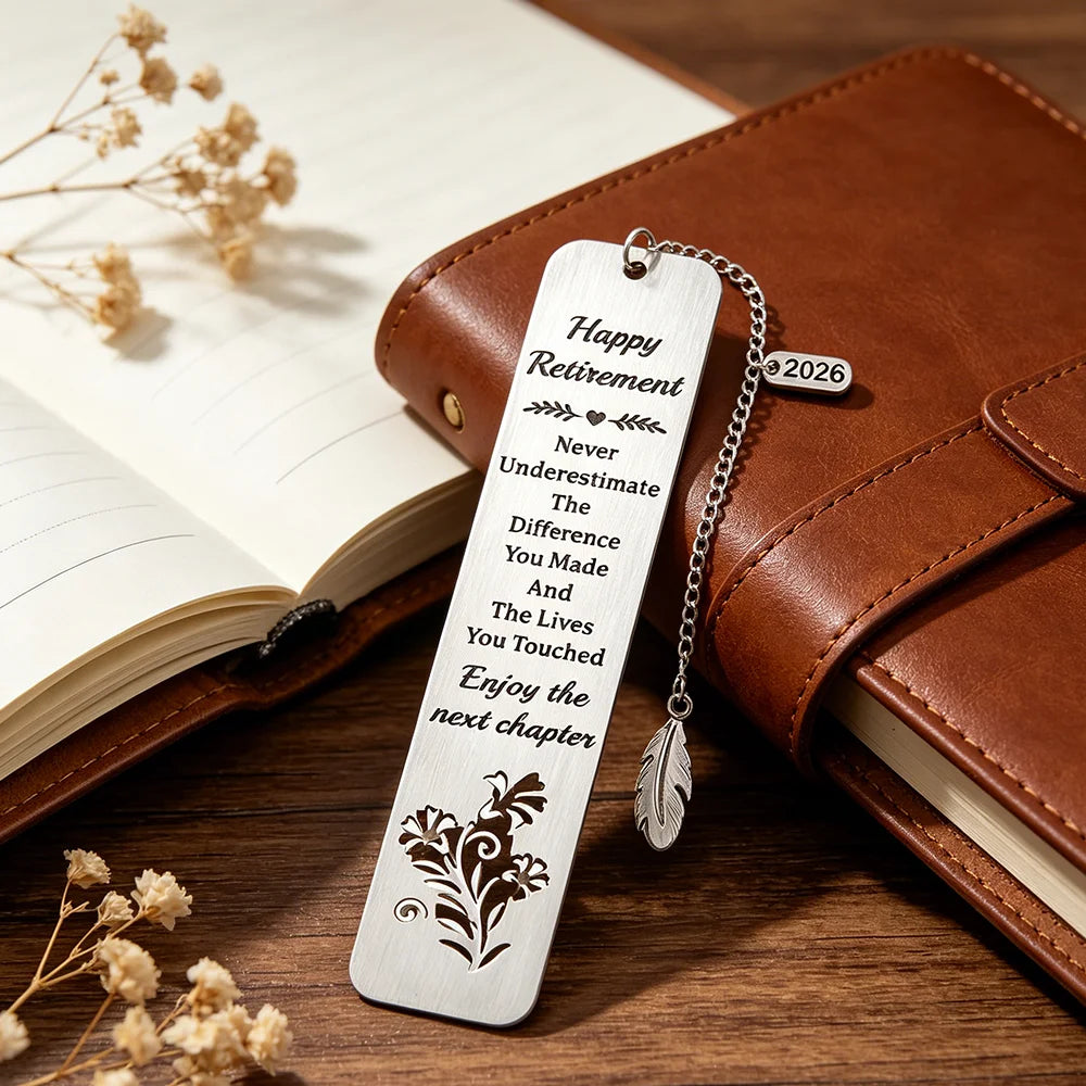 Inspirational Bible Verse Bookmark Gift