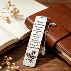 Inspirational Bible Verse Bookmark Gift
