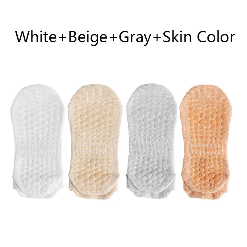 Non Slip Yoga Socks