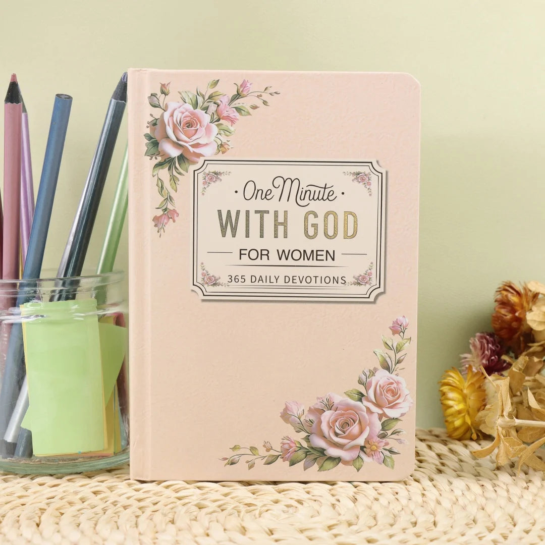 Christian Prayer Journal Daily Devotions