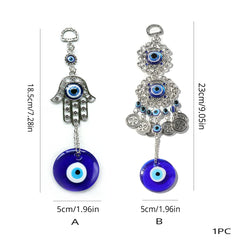 Evil Eye Hanging Protection Charm