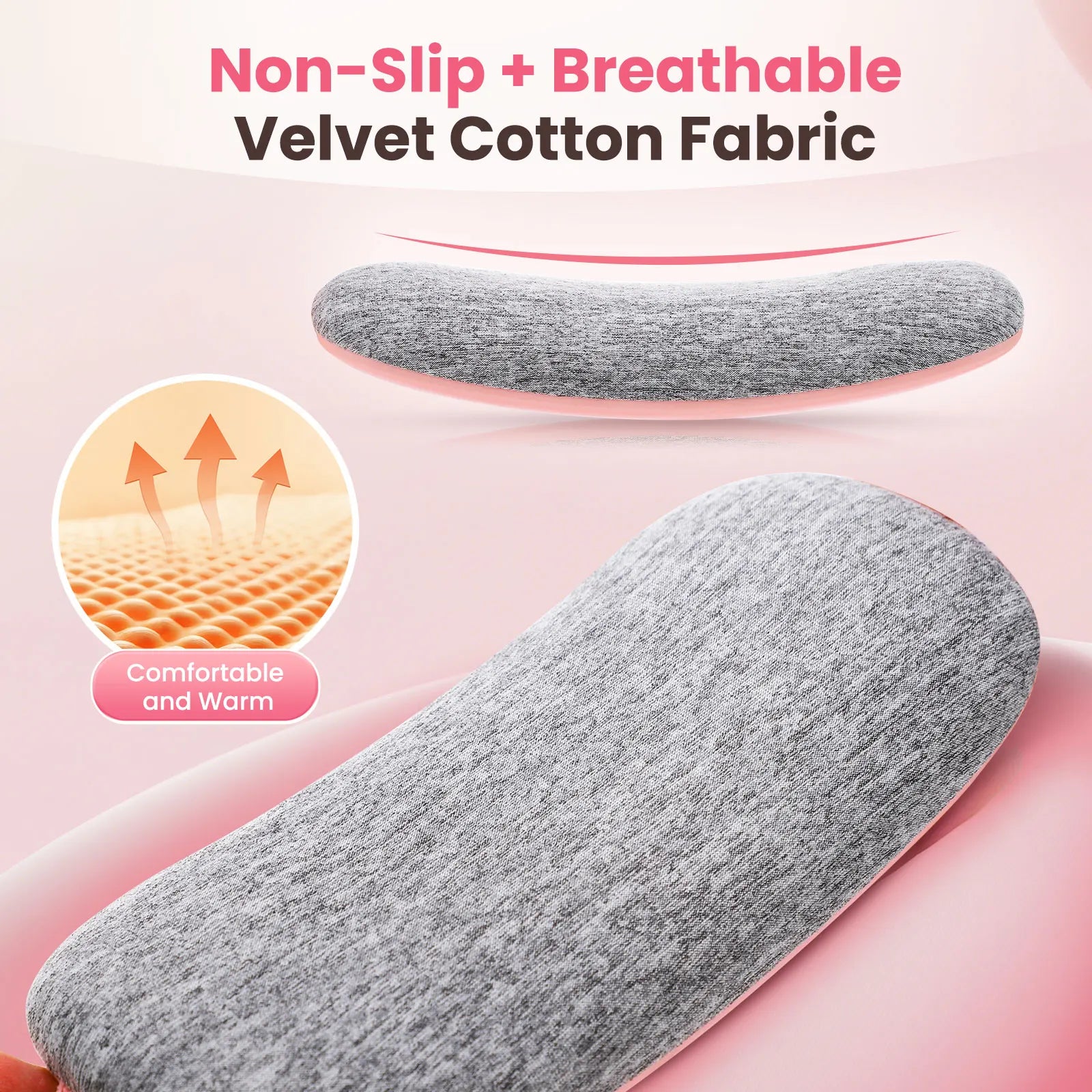 Electric Period Cramp Massager