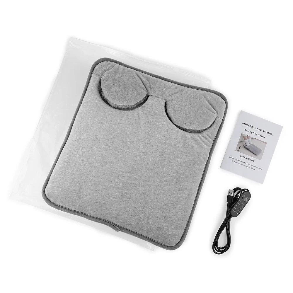 Electric Foot Warmer Pad