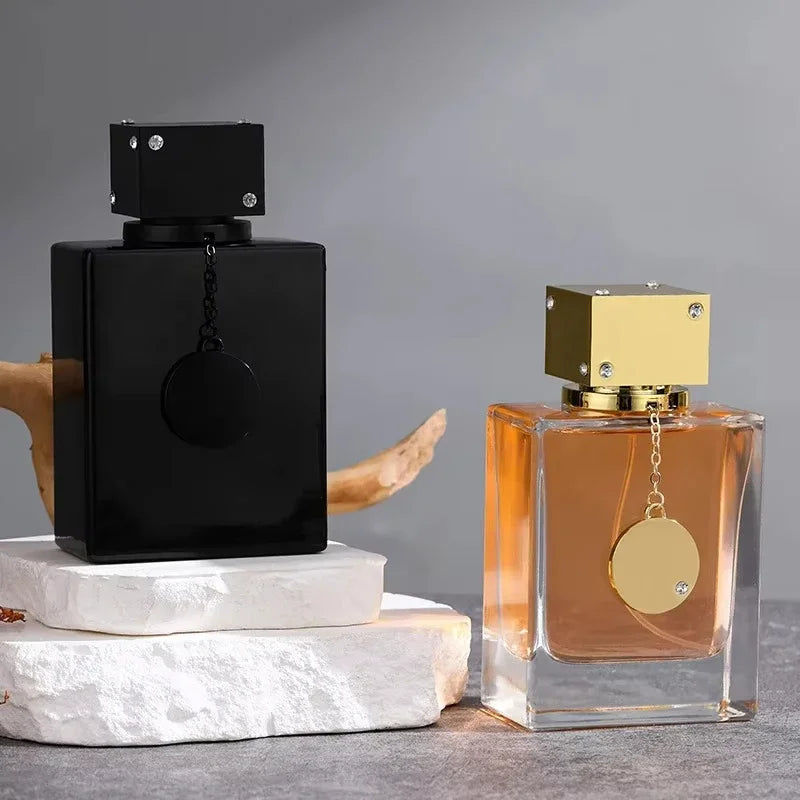 Perfume ligero de 100 ml para hombre y mujer, ideal para discotecas, carnavales y citas.